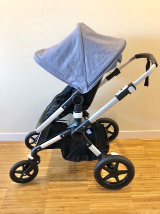 Silleta Bugaboo Fox
