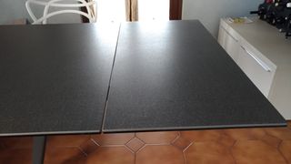 Tavolo da pranzo allungabile