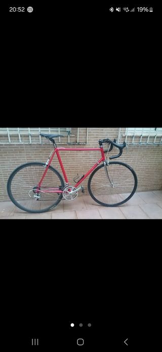 BICICLETA ORBEA CLÁSICA 