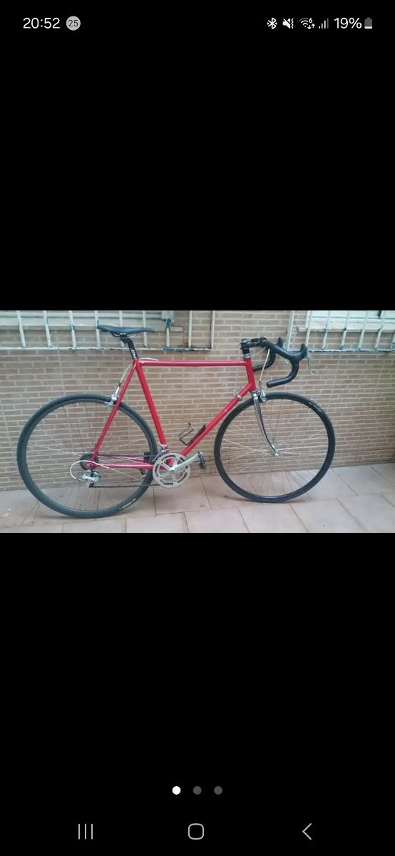 BICICLETA ORBEA CLÁSICA