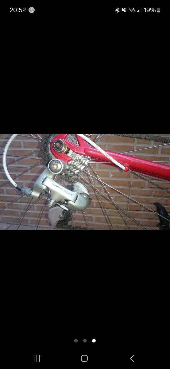 BICICLETA ORBEA CLÁSICA