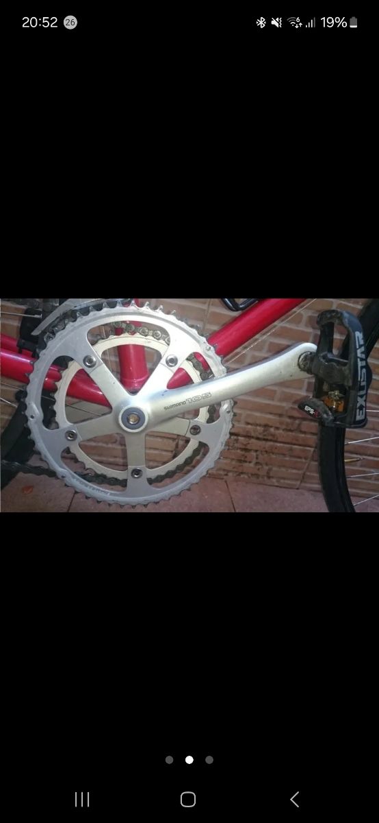 BICICLETA ORBEA CLÁSICA