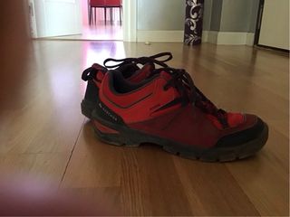 Zapatillas montaña niño