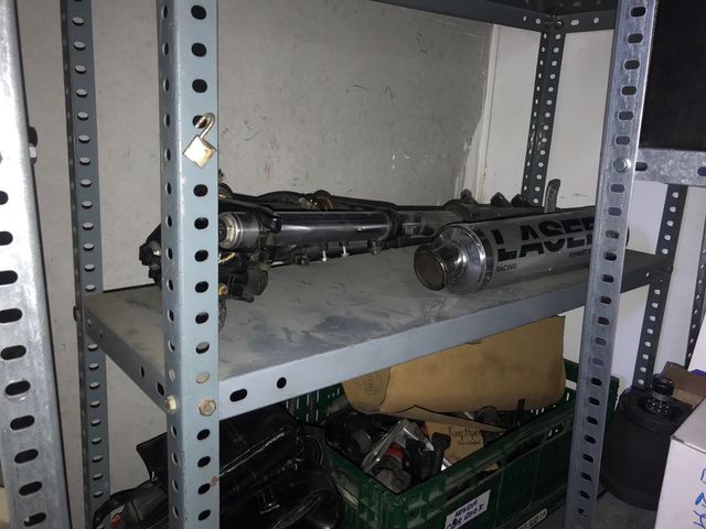 Piezas BMW E36, Seat 600, y otros