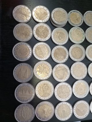 Monedas 2€
