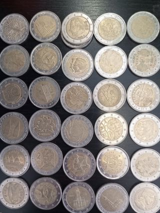 Monedas 2€