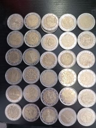 Monedas 2€