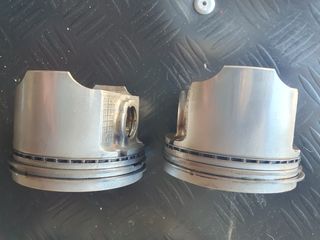 cilindro y pistones sportsman