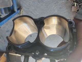 cilindro y pistones sportsman