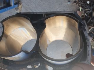 cilindro y pistones sportsman