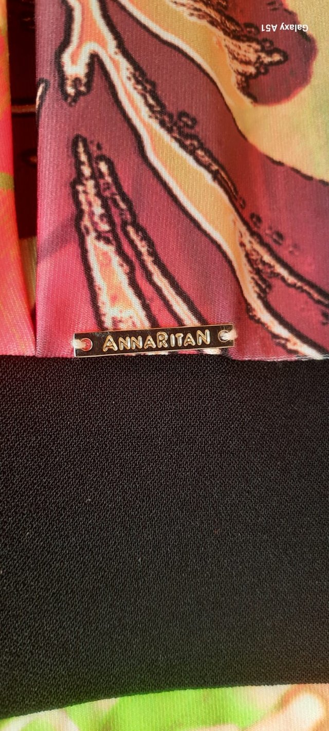 Abito estivo Annarita N