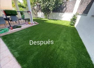 jardínero económico