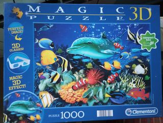 Puzzle 3D
