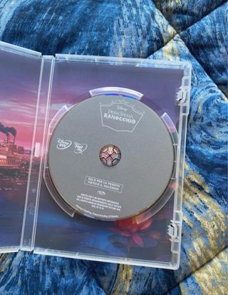 DVD La Principessa e il Ranocchio