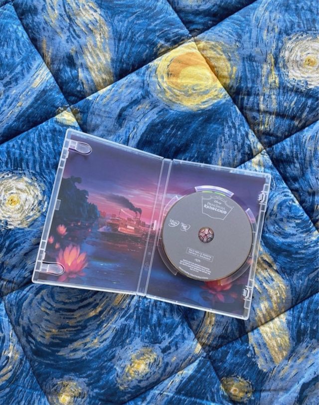 DVD La Principessa e il Ranocchio