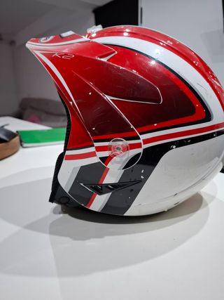 Casco Shiro Trial