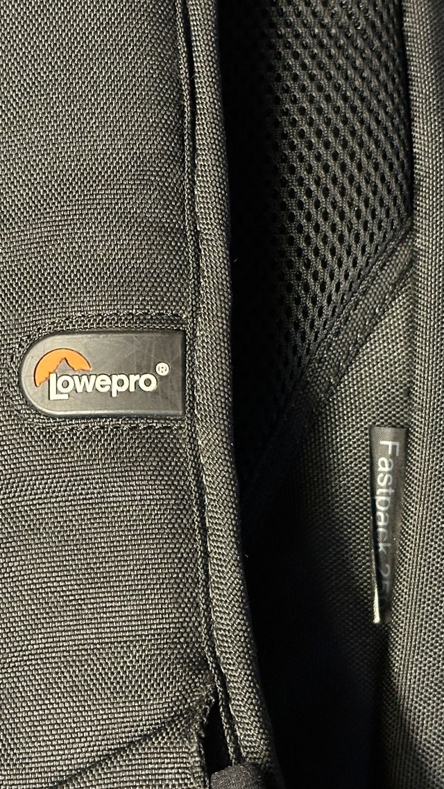 Zaino fotografico Lowepro Fastpack 250