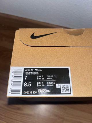 NIKE ACG AIR MADA 40