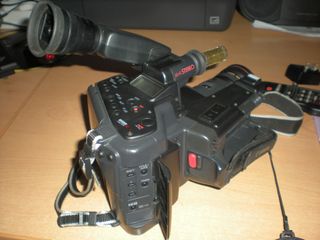 Canon A1 Hi8 HiFi Stereo Camcorder Canovison