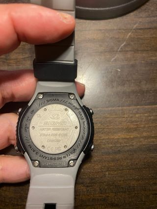 Reloj pulsometro Sigma PC25.10