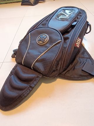 Mochila cubredeposito IXS
