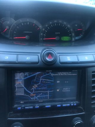 SsangYong Rodius 2011