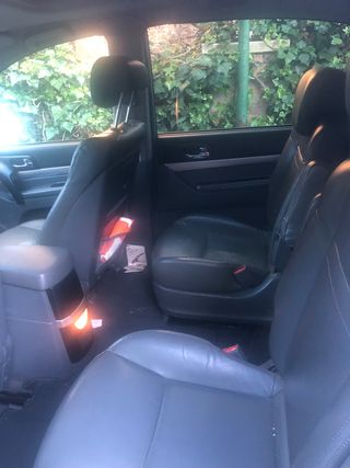 SsangYong Rodius 2011