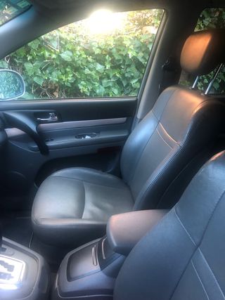 SsangYong Rodius 2011