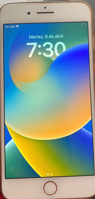 Teléfono móvil Iphone