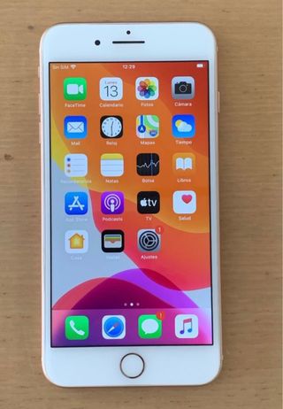 Teléfono móvil Iphone