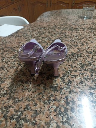Zapatos tacón mujer