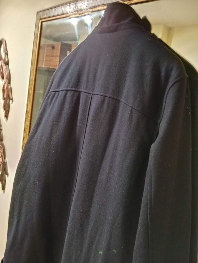 Trenca Inglesa Azul marino ¡hombre ó mujer!