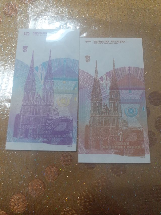 Mini lotto banconote fds