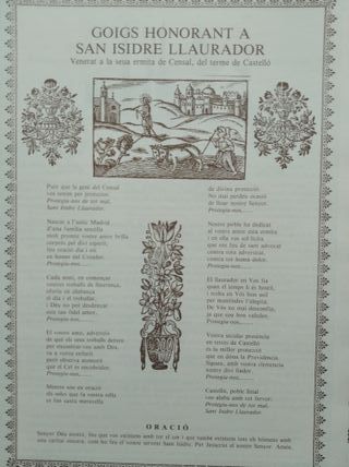 ERMITES DEL CAMINAS (HISTORIA UNA X UNA)