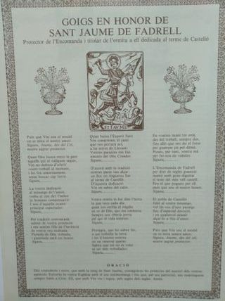 ERMITES DEL CAMINAS (HISTORIA UNA X UNA)