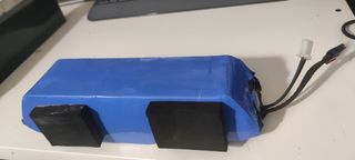 LIQUIDACION- bateria torrot