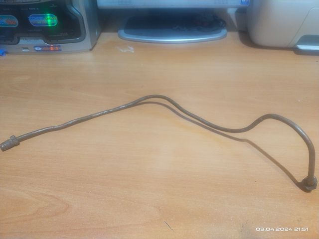 Tubería gasolina Renault 4CV Gordini