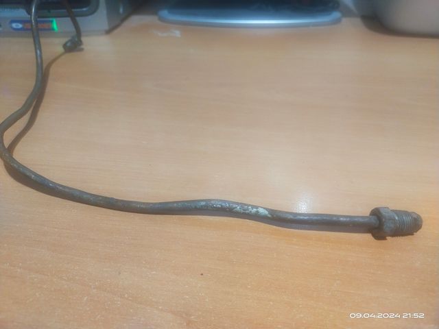 Tubería gasolina Renault 4CV Gordini