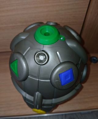 Gioco vintage. Gioco Alien invasione