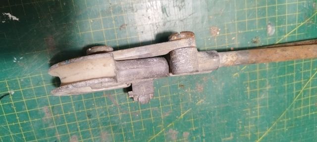 Antiguo gira tubos de 12mm fontanería 