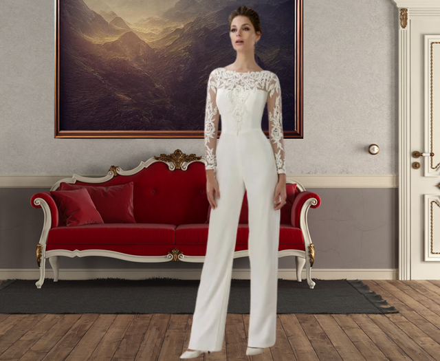 Modelo Jolie de Ceremoniosa.com