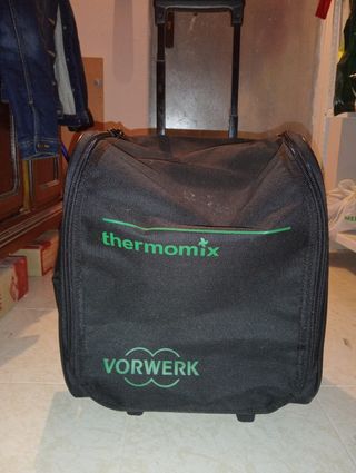 Maleta Thermomix troley