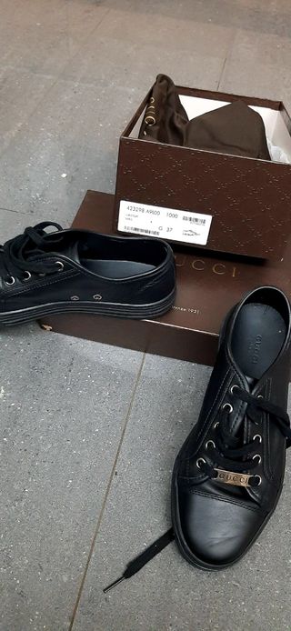 Zapatillas Gucci