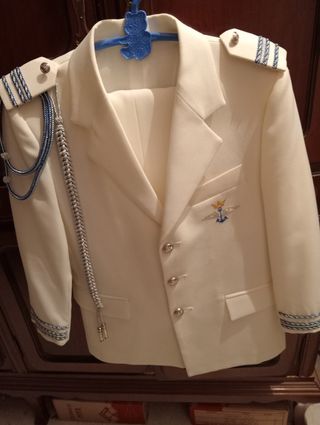 Comunión niño traje ALMIRANTE 
