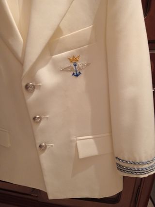 Comunión niño traje ALMIRANTE 