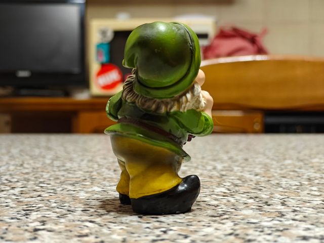 Statuetta gnomo