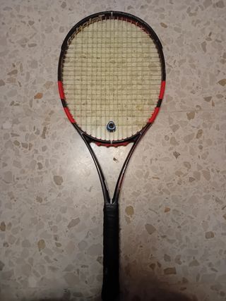 Raqueta de tenis 