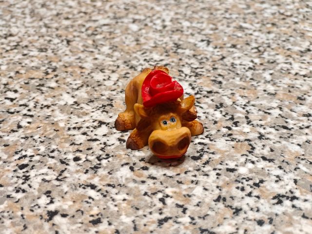 Statuetta decorativa