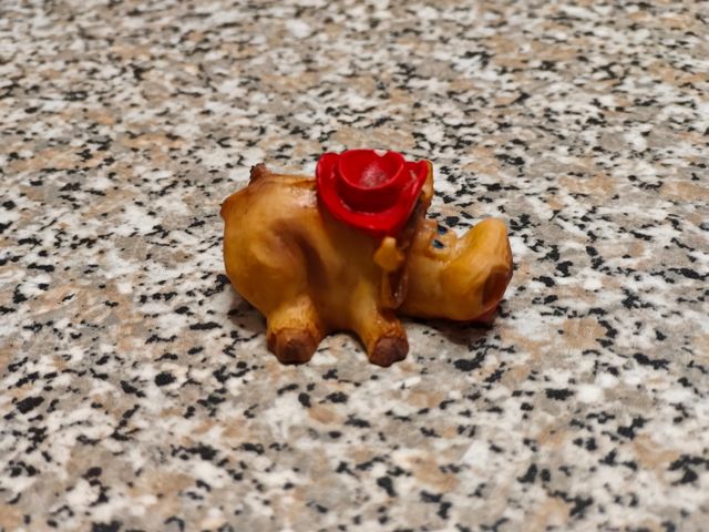 Statuetta decorativa