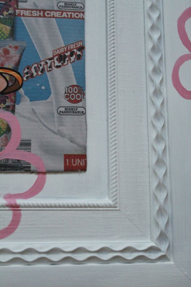 Cuadro original pintura